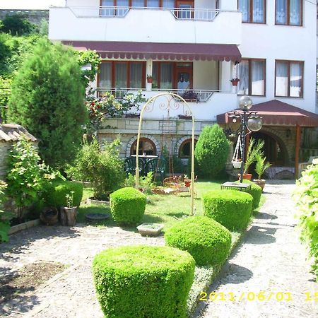Guest House Villa Katty Balchik Esterno foto