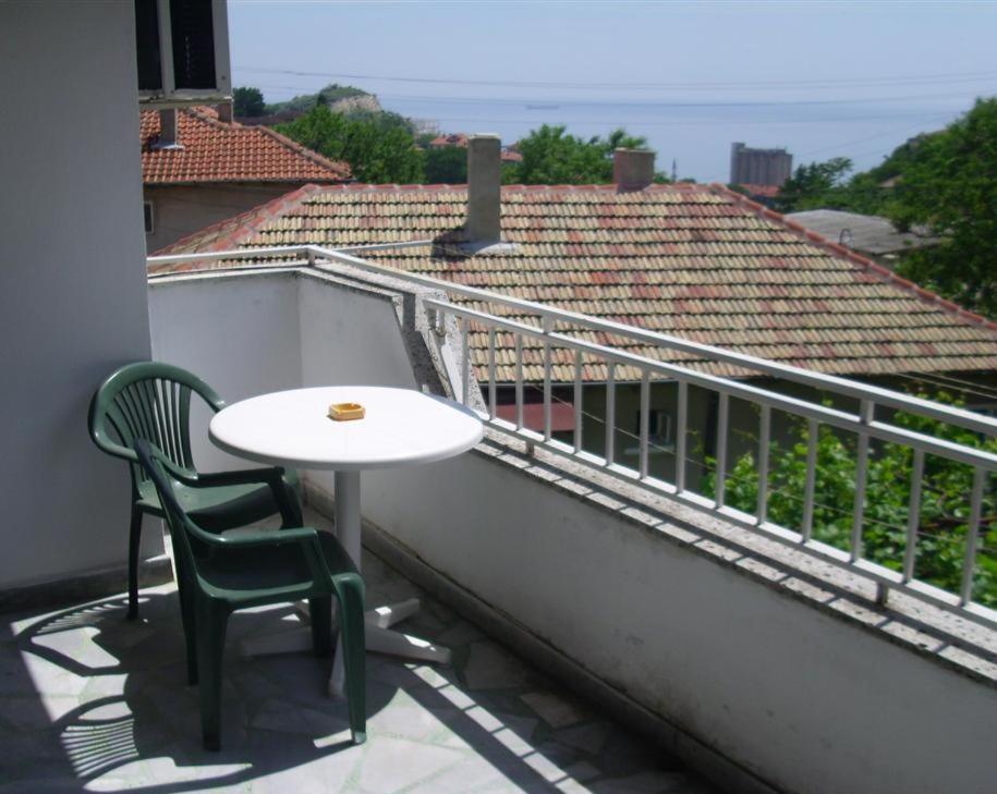 Guest House Villa Katty Balchik Camera foto