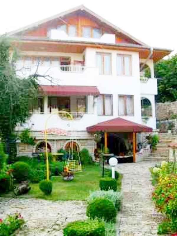 Guest House Villa Katty Balchik Esterno foto