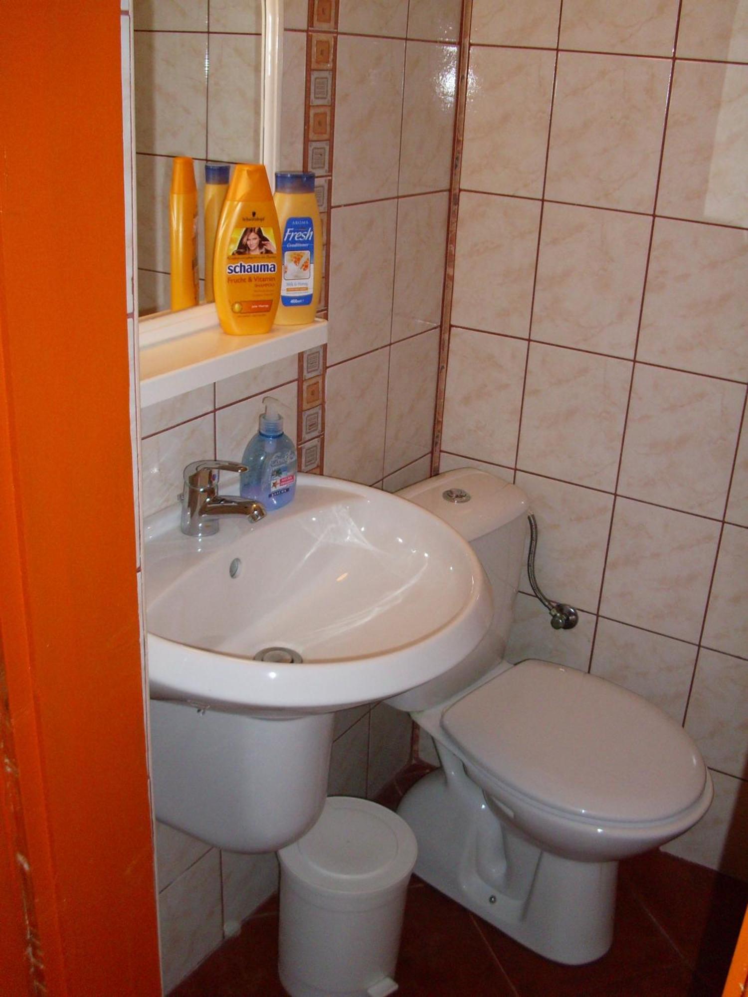 Guest House Villa Katty Balchik Esterno foto