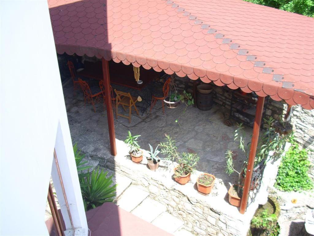 Guest House Villa Katty Balchik Esterno foto
