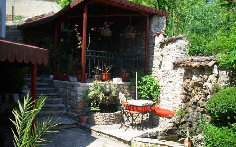 Guest House Villa Katty Balchik Esterno foto