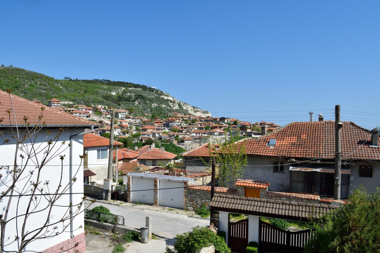 Guest House Villa Katty Balchik Esterno foto