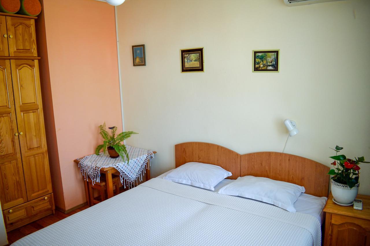 Guest House Villa Katty Balchik Esterno foto