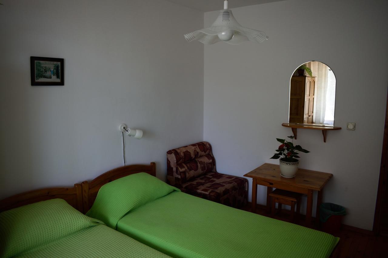Guest House Villa Katty Balchik Esterno foto