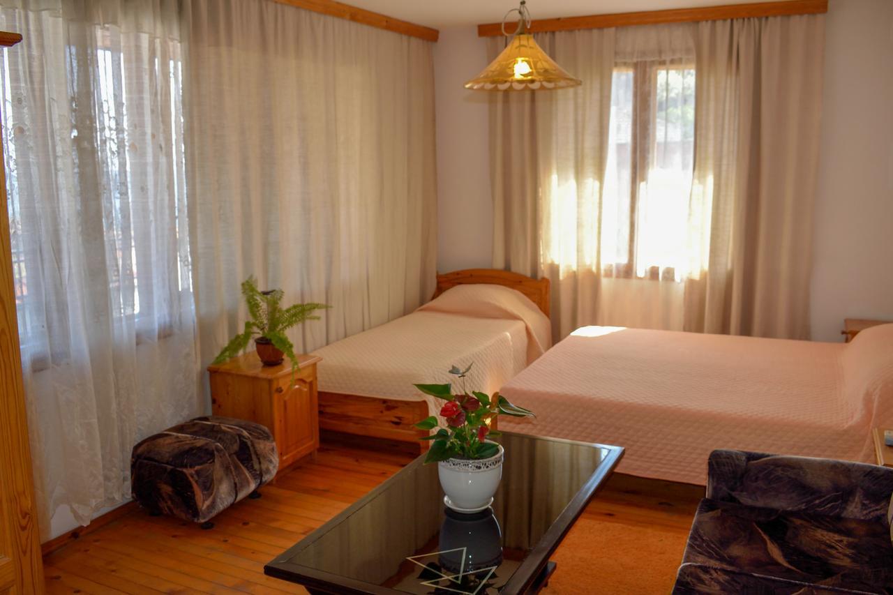 Guest House Villa Katty Balchik Esterno foto