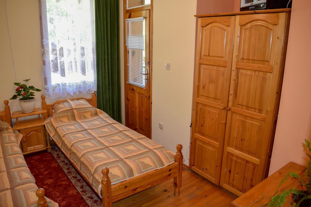 Guest House Villa Katty Balchik Esterno foto