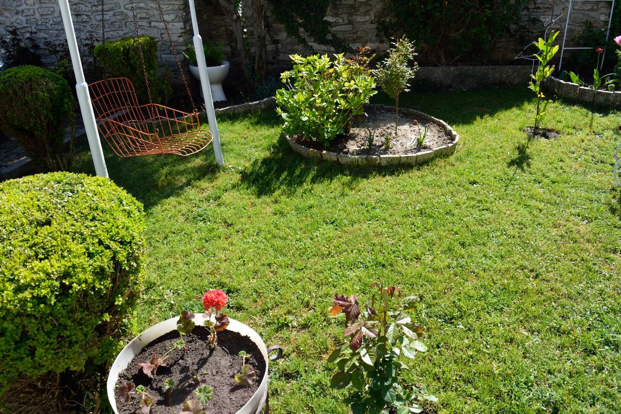 Guest House Villa Katty Balchik Esterno foto