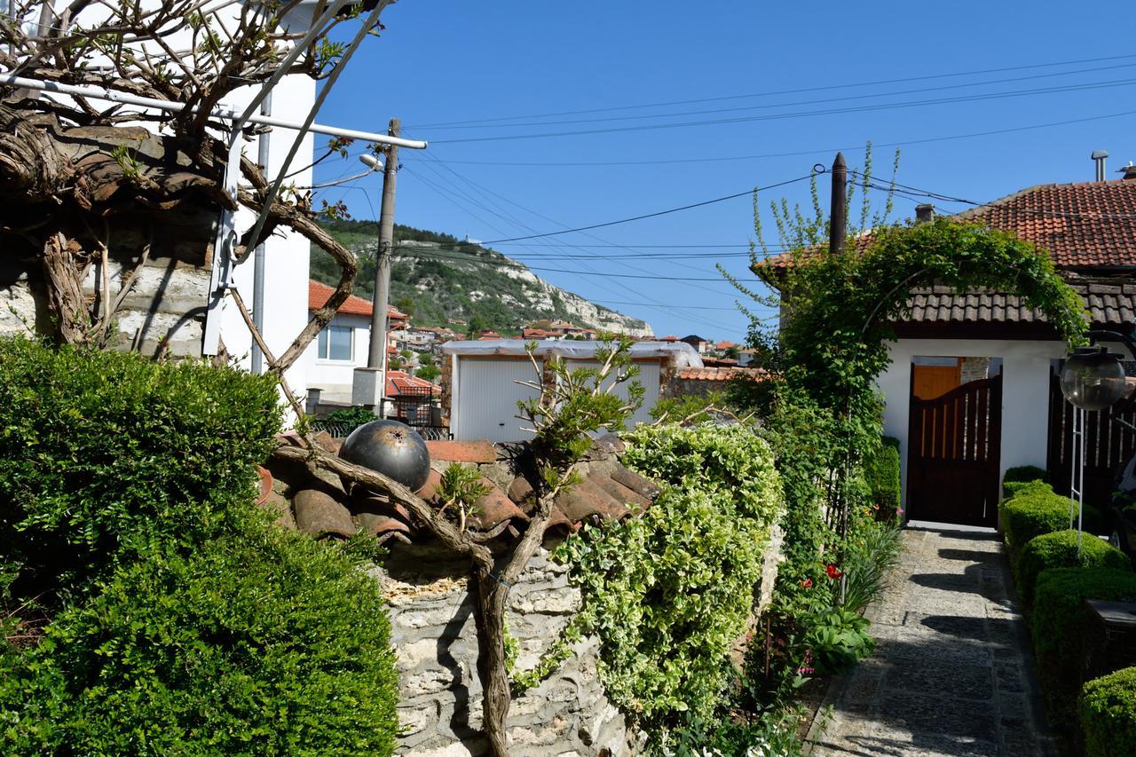 Guest House Villa Katty Balchik Esterno foto