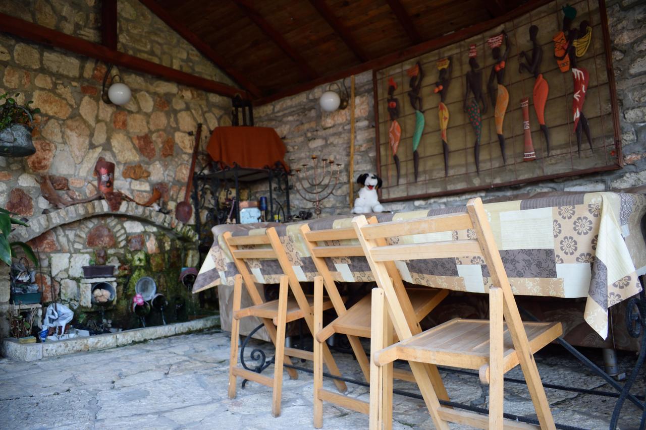 Guest House Villa Katty Balchik Esterno foto