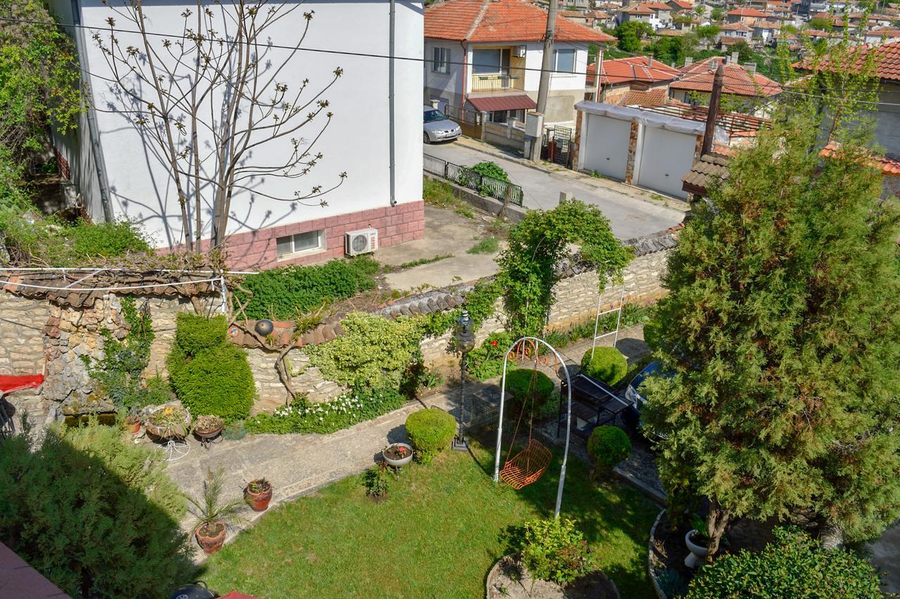 Guest House Villa Katty Balchik Esterno foto