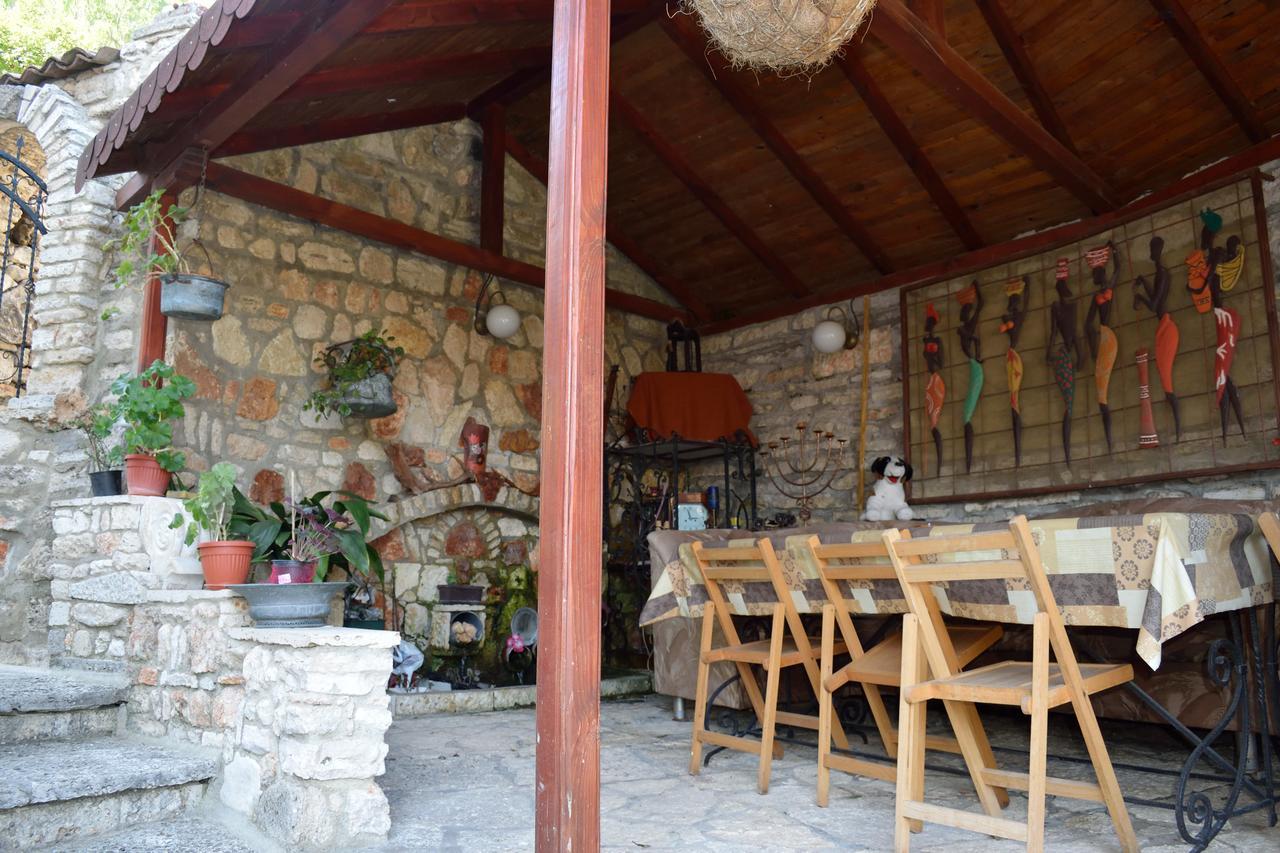 Guest House Villa Katty Balchik Esterno foto